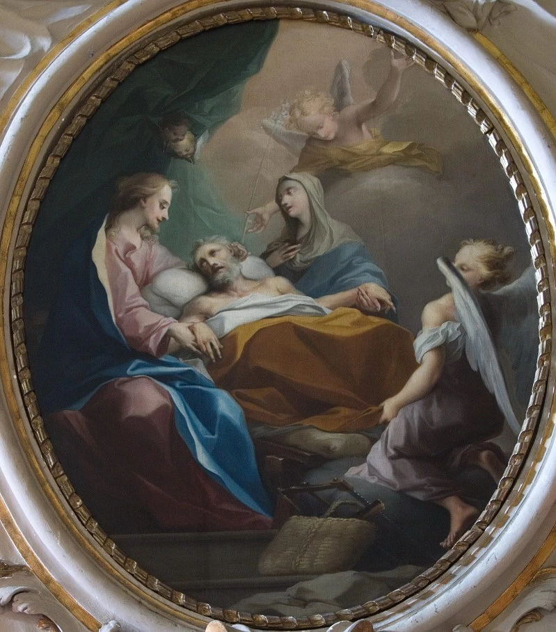 Transito di San Giuseppe